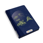 Kidydraw Mini Tableta de Dibujo Galaxia