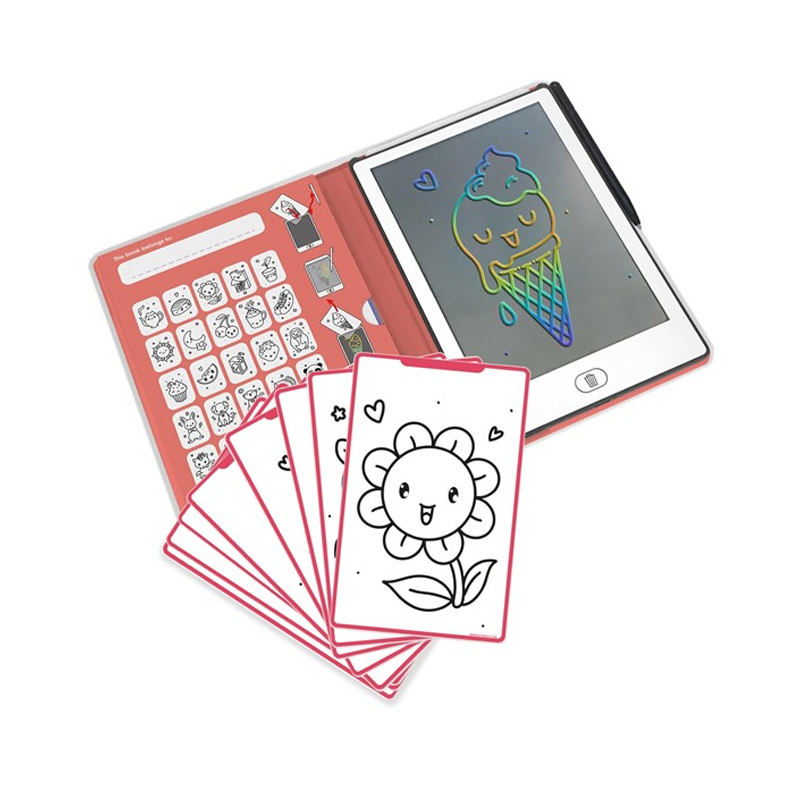 Kidydraw Mini Tableta de Dibujo Kawai