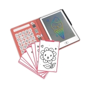 Kidydraw Mini Tableta de Dibujo Kawai