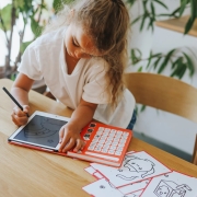 Kidydraw Mini Tableta de Dibujo Kawai