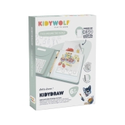 Kidydraw PAD Alimentos