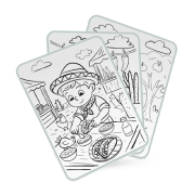 Kidydraw PAD Alimentos
