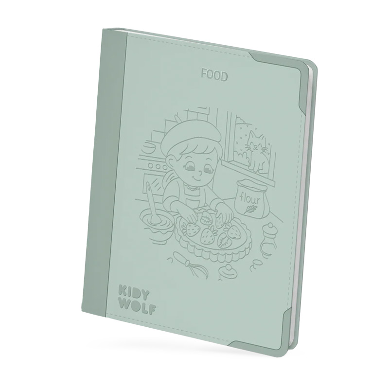 Kidydraw PAD Alimentos