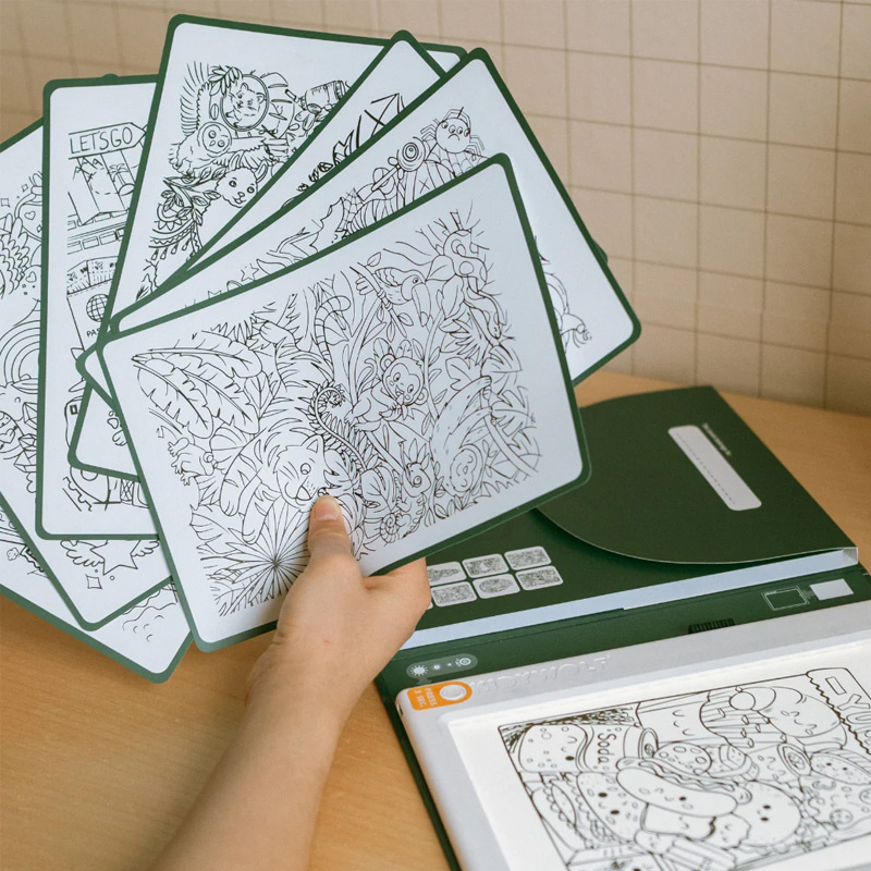 Kidydraw PAD Meli Melo