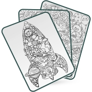 Kidydraw PAD Meli Melo