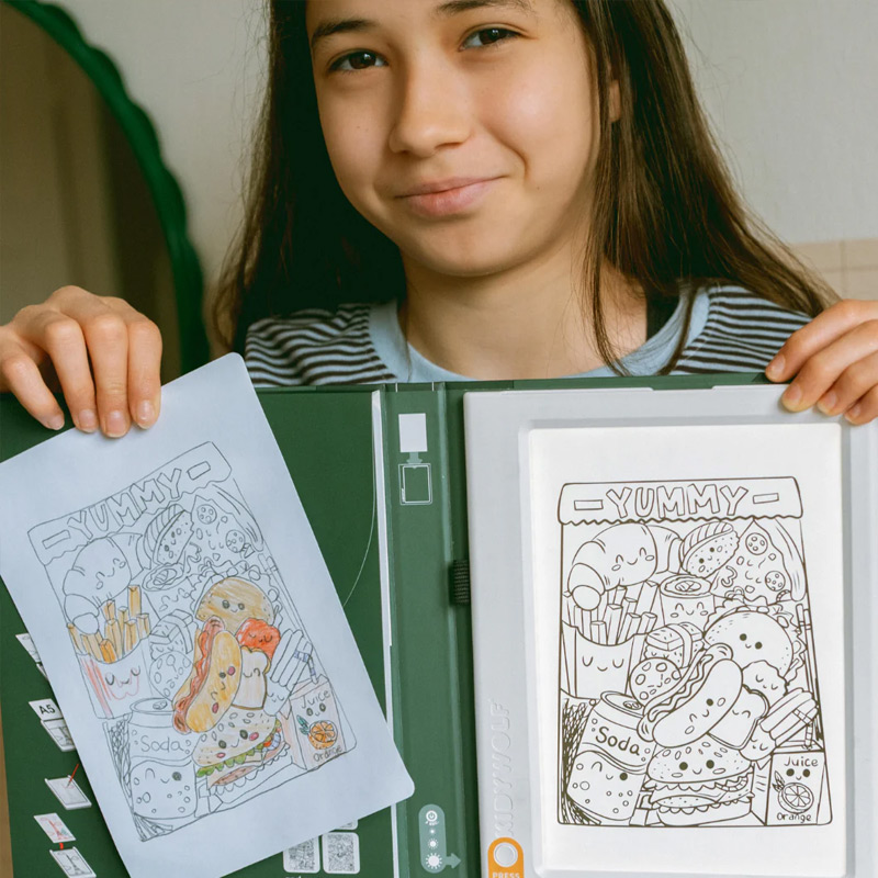 Kidydraw PAD Meli Melo