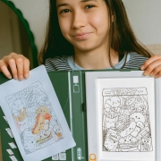 Kidydraw PAD Meli Melo