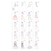 Kidydraw-Pro Mesa Luminosa Rosa