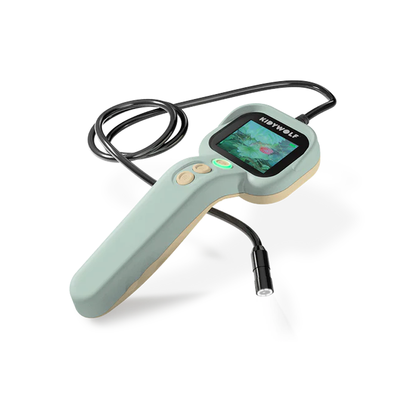 Kidyexplorer Cámara Flexible