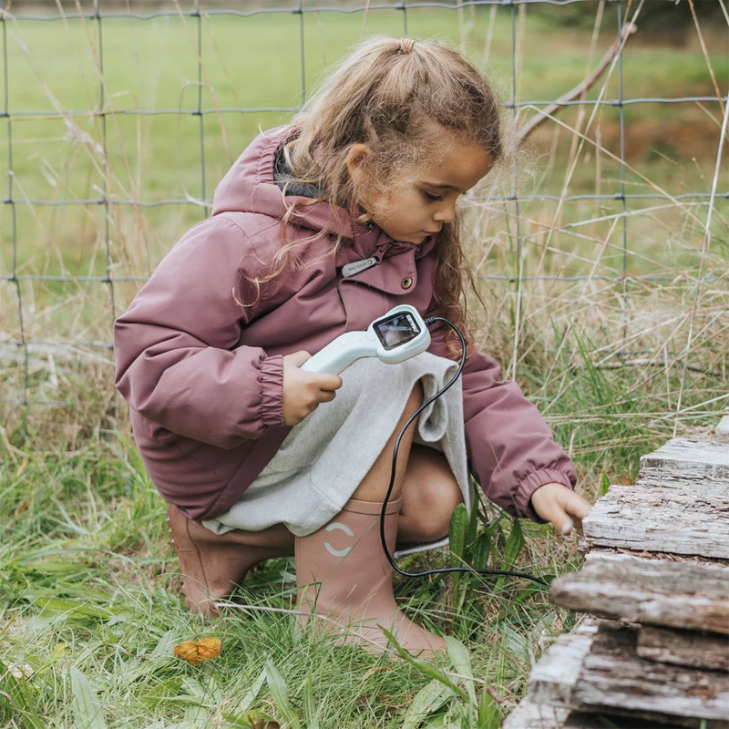 Kidyexplorer Cámara Flexible