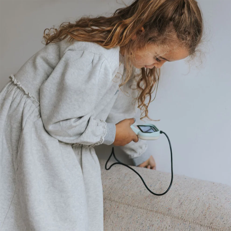 Kidyexplorer Cámara Flexible