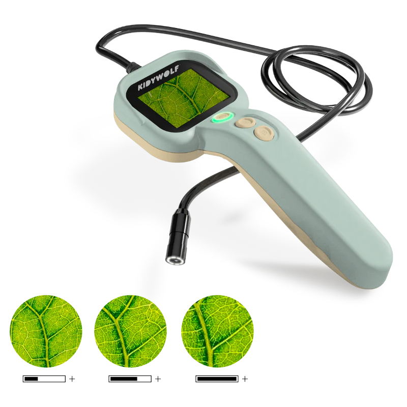 Kidyexplorer Cámara Flexible