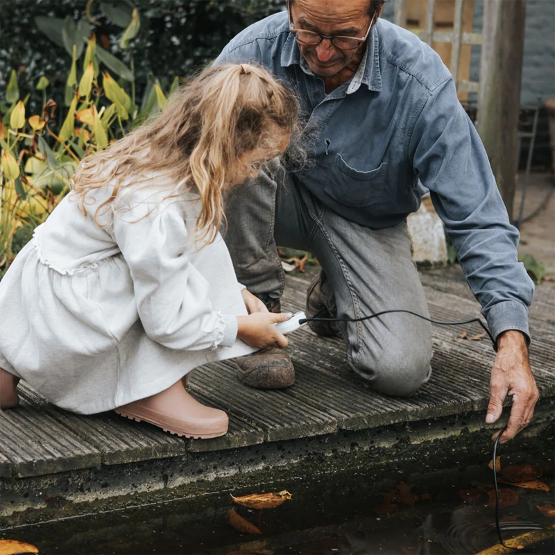 Kidyexplorer Cámara Flexible