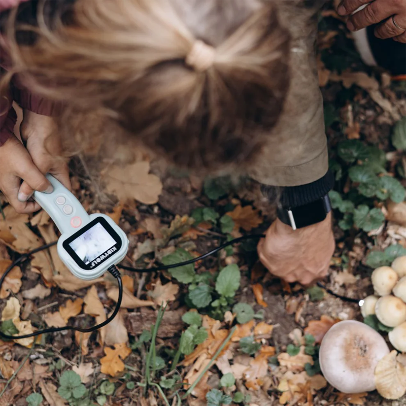 Kidyexplorer Cámara Flexible