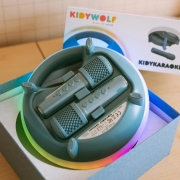 Kidykaraoke Azul