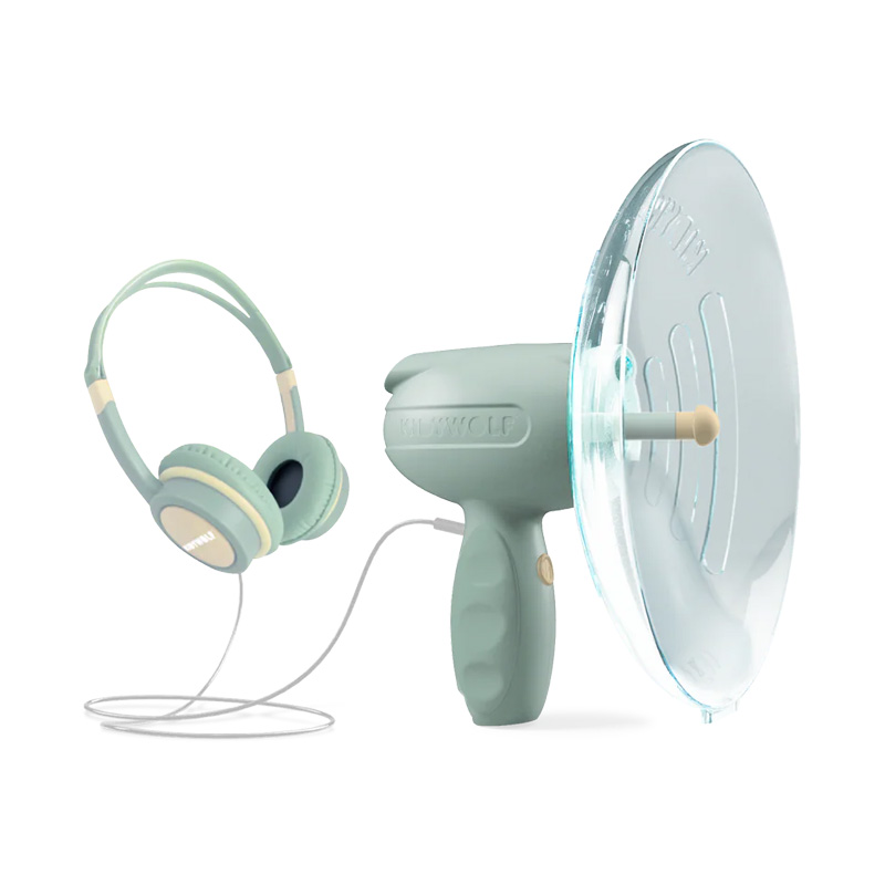 Kidyspy Amplificador de Sons