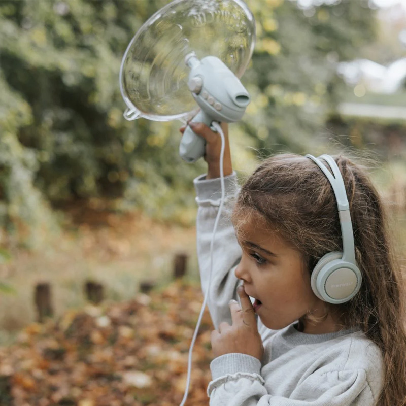 Kidyspy Amplificador de Sons