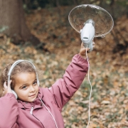 Kidyspy Amplificador de Sons