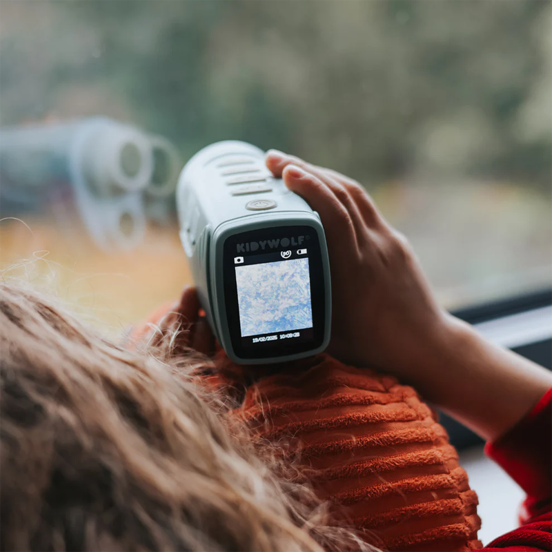 Kidyvision Cámara de Visión Nocturna