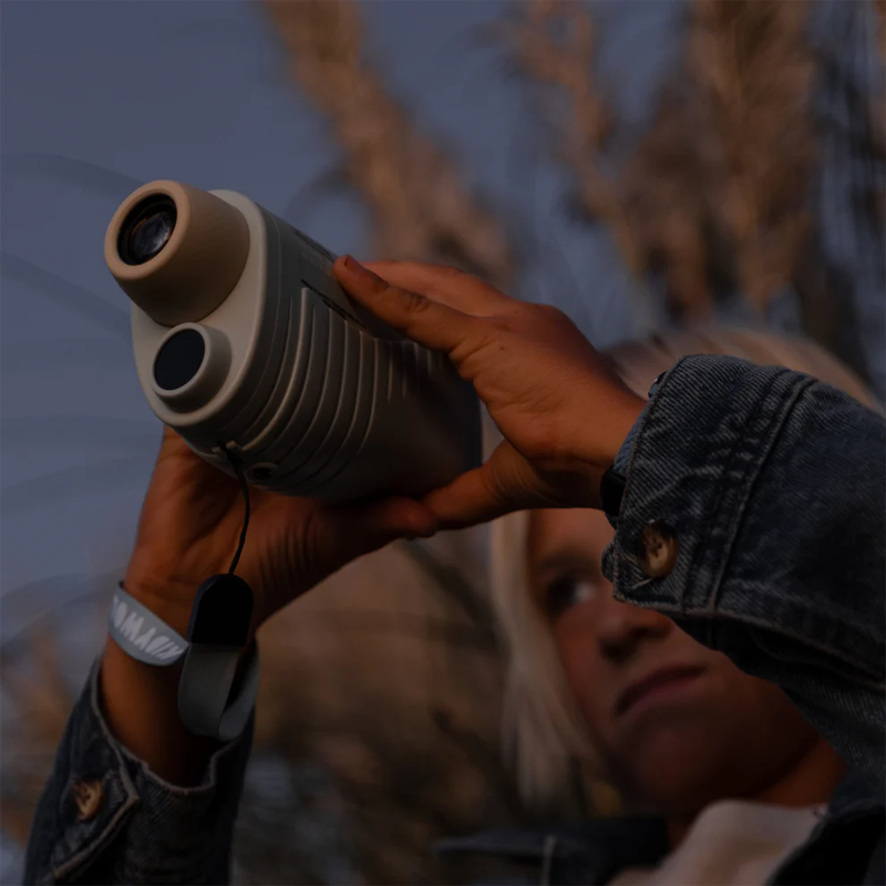 Kidyvision Cámara de Visión Nocturna