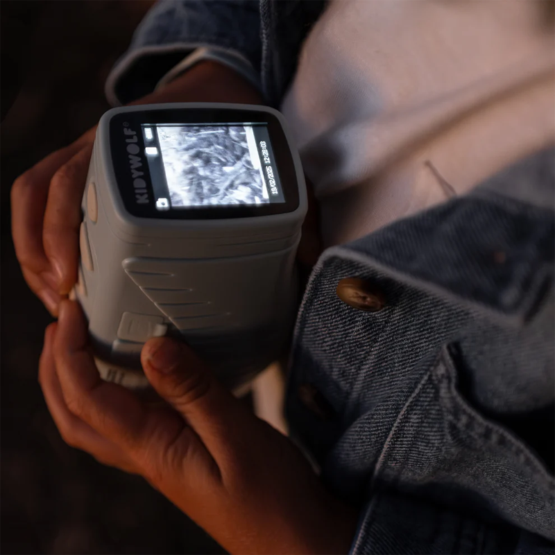 Kidyvision Cámara de Visión Nocturna