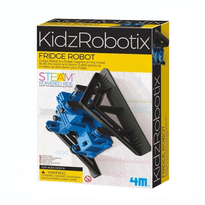 KidzRobotix: Robot Magnético KidzRobotix: Robot Magnético