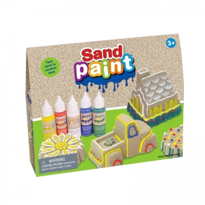 Sand Paint: Pinturas para Arena (Colores Básicos)