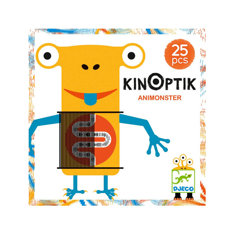 Kinoptik Animonster
