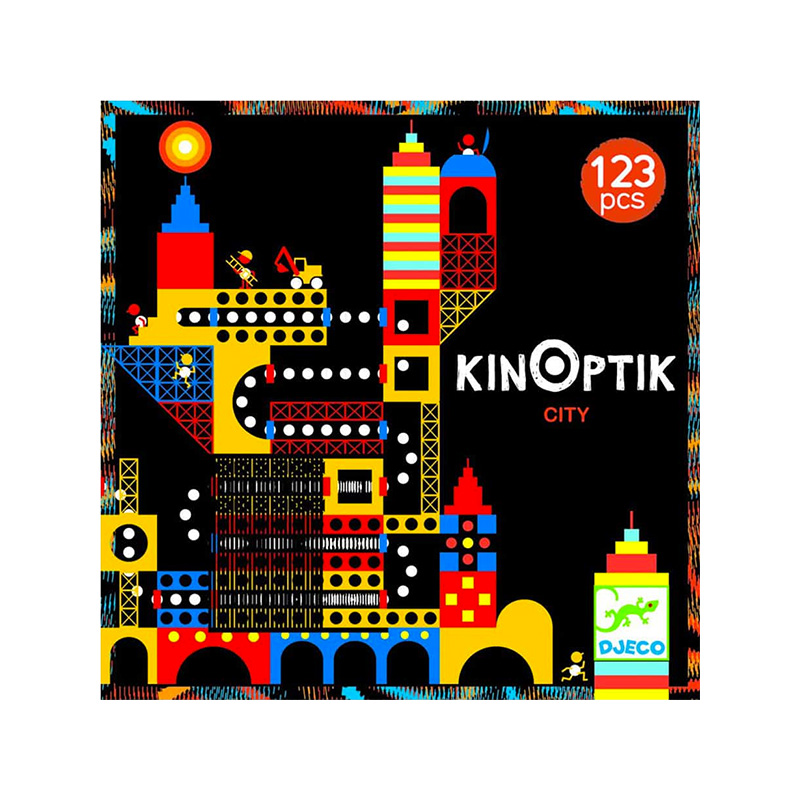 Kinoptik Ciudad
