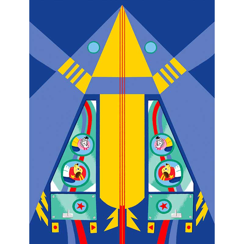 Kit Criativo de Aviões de Papel