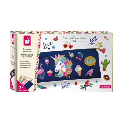 Kit Creativo Estuche para Decorar