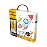 Kit Creativo Pompones