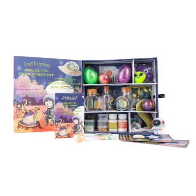 Kit de Pociones Explorador Galáctico