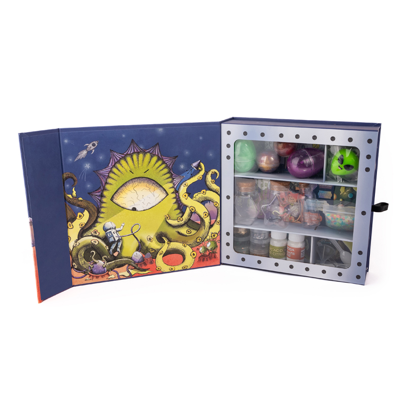 Kit de Pociones Explorador Galáctico