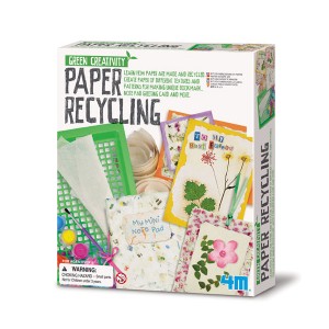 Kit Eco papel reciclado