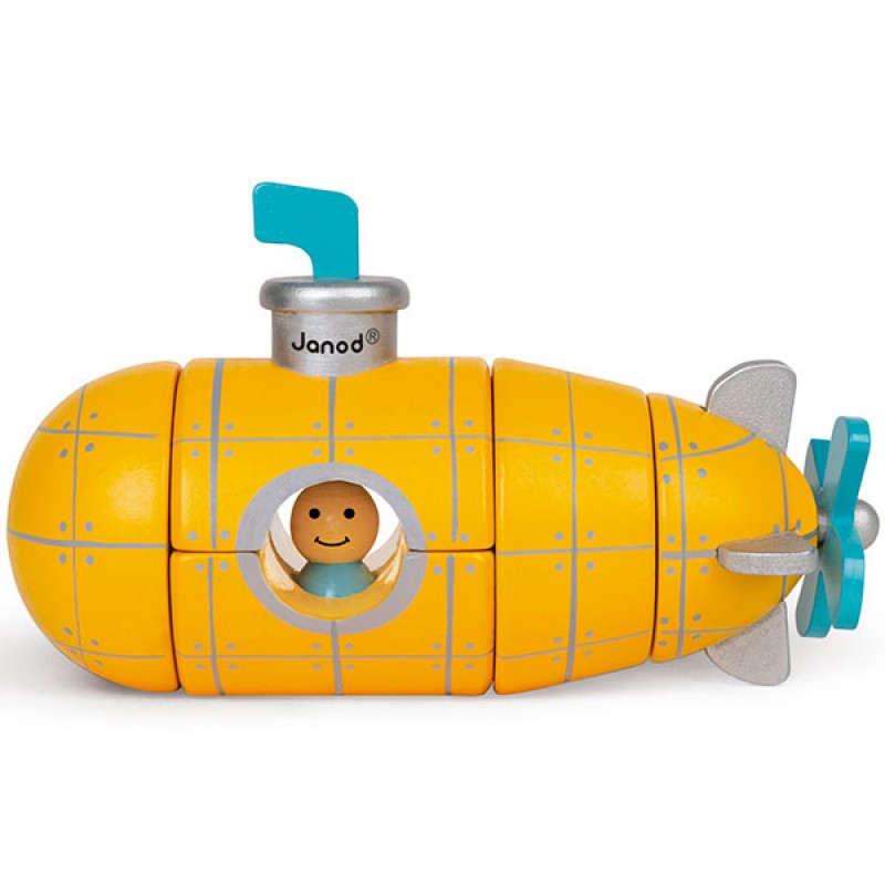 Kit Submarino Magnético