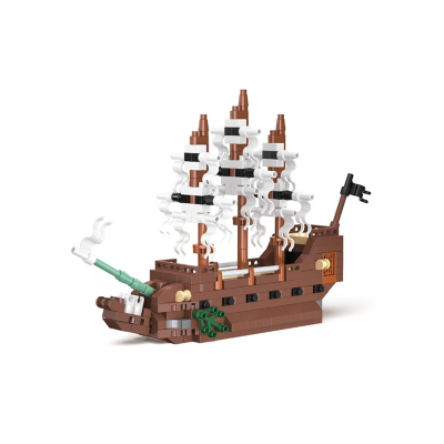 Koco Barco Holandês Errante 320 peças