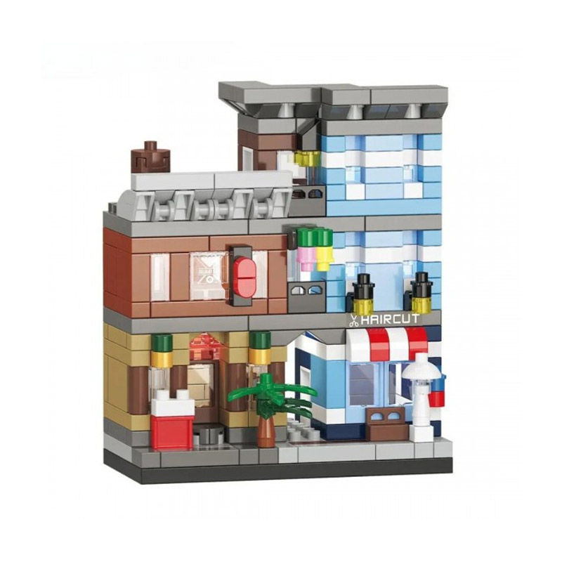 Koco Agência de Detectives 301 peças