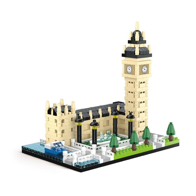 Koco Big Ben 523 peças