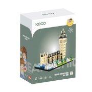 Koco Big Ben 523 piezas