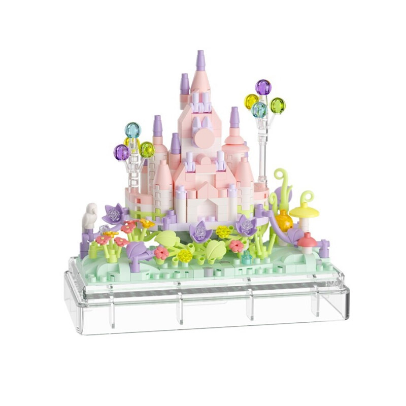 Koco Castle Dream Castle 414 peças