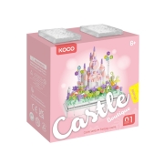 Koco Castle Dream Castle 414 piezas