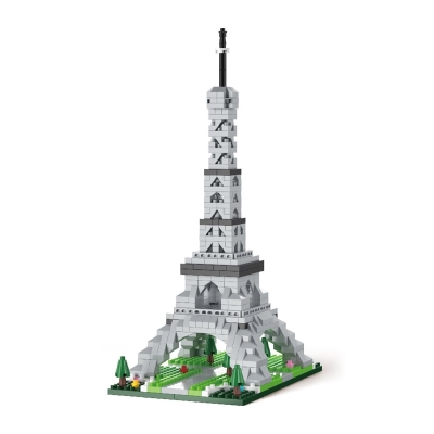 Koco Torre Eiffel 538 piezas Koco Torre Eiffel 538 piezas