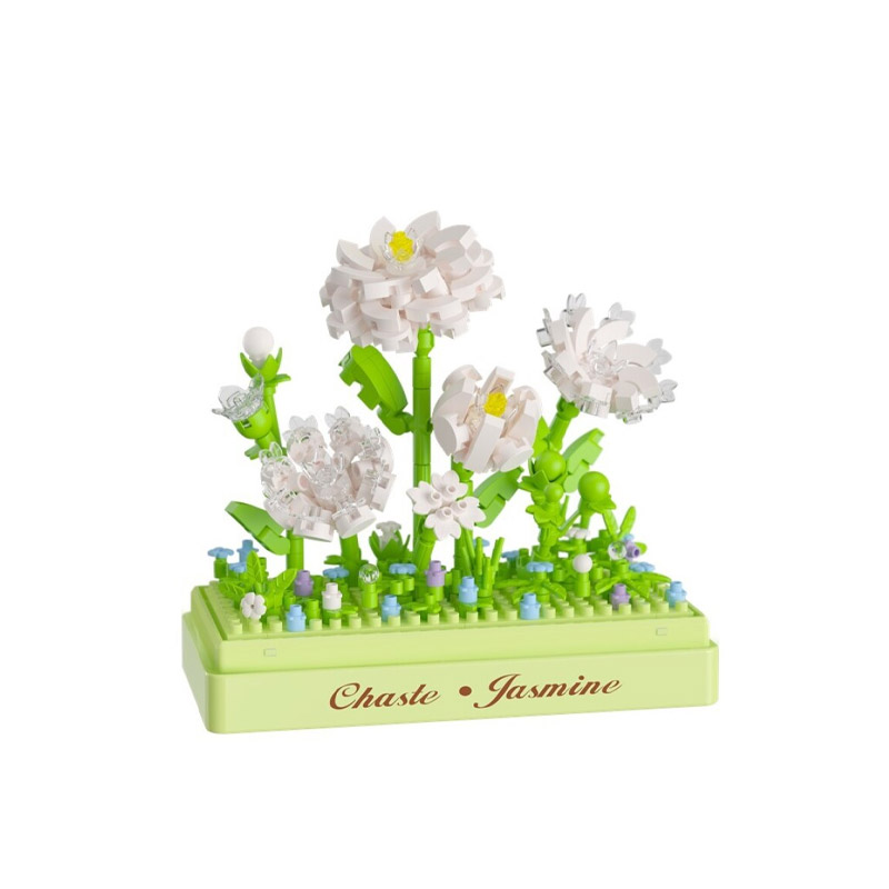 Koco Fresh Flower Jasmim 285 peças