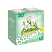 Koco Fresh Flower Jazmín 285 piezas