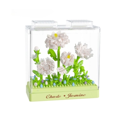 Koco Fresh Flower Jazmín 285 piezas Koco Fresh Flower Jazmín 285 piezas