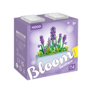 Koco Fresh Flower Lavanda 239 piezas