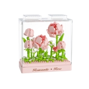 Koco Fresh Flower Rosa 349 piezas