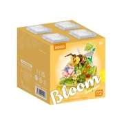 Koco Insecto y planta Abeja 668 piezas