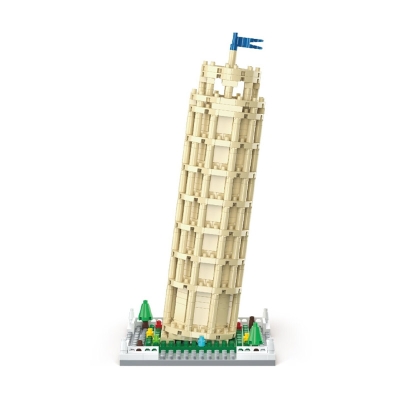 Koco Torre de Pisa 548 piezas Koco Torre de Pisa 548 piezas